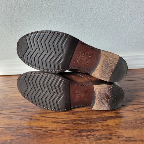 Frye Veronica Flex Combat Boots - Picture 6 of 7